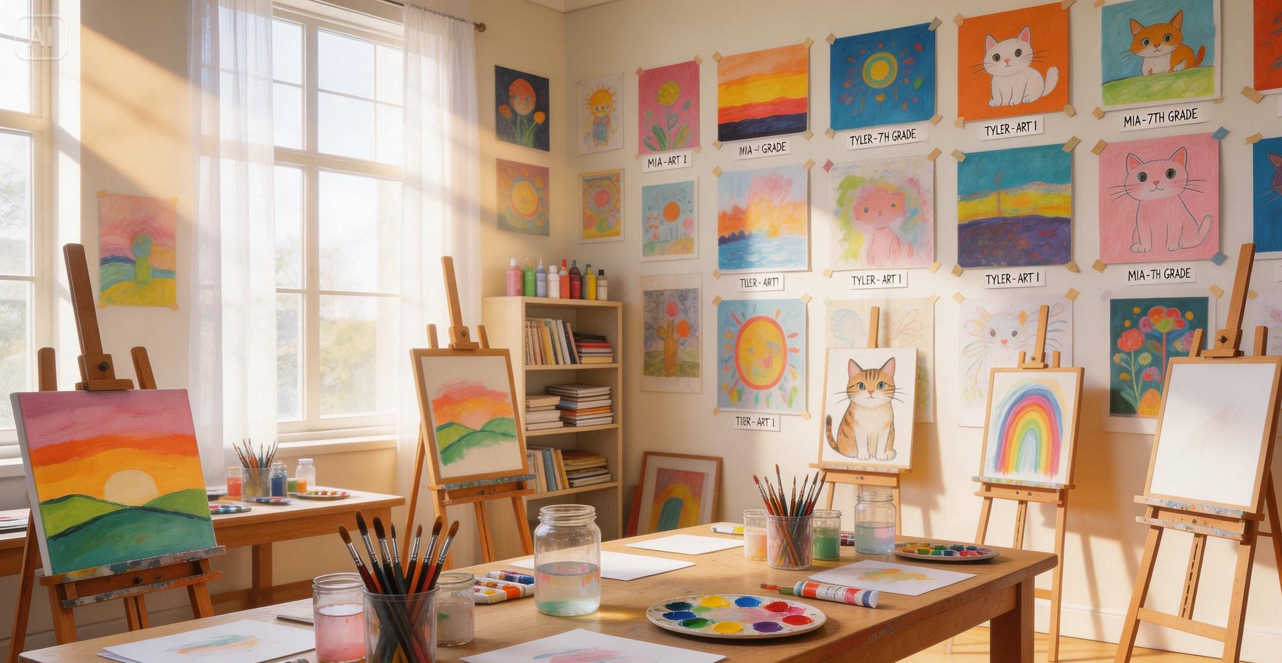 Event & Acara Sekolah